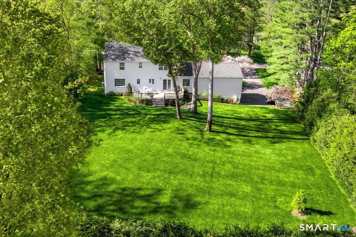 12 Norholt Drive New Canaan CT 06840