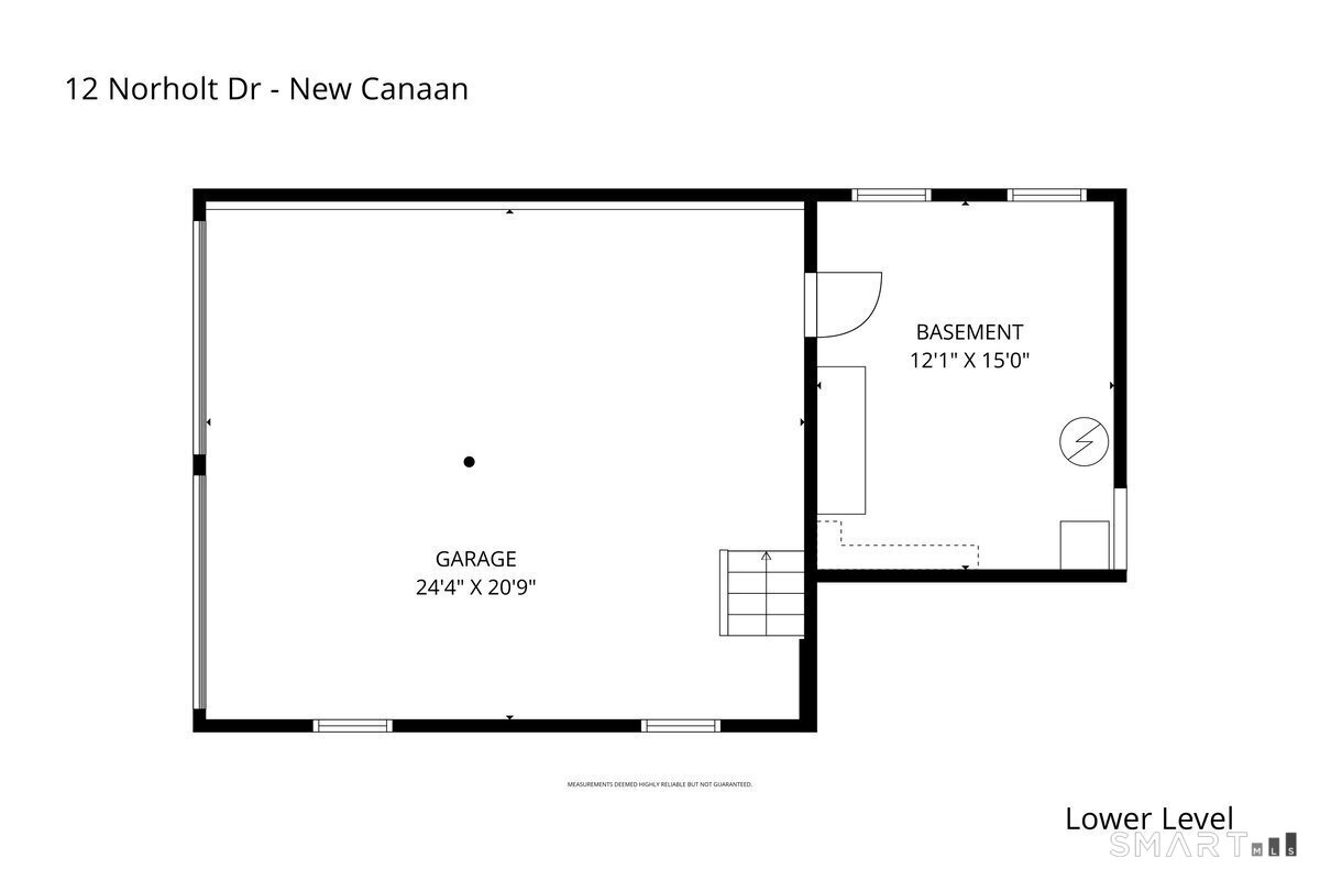 12 Norholt Drive New Canaan CT 06840