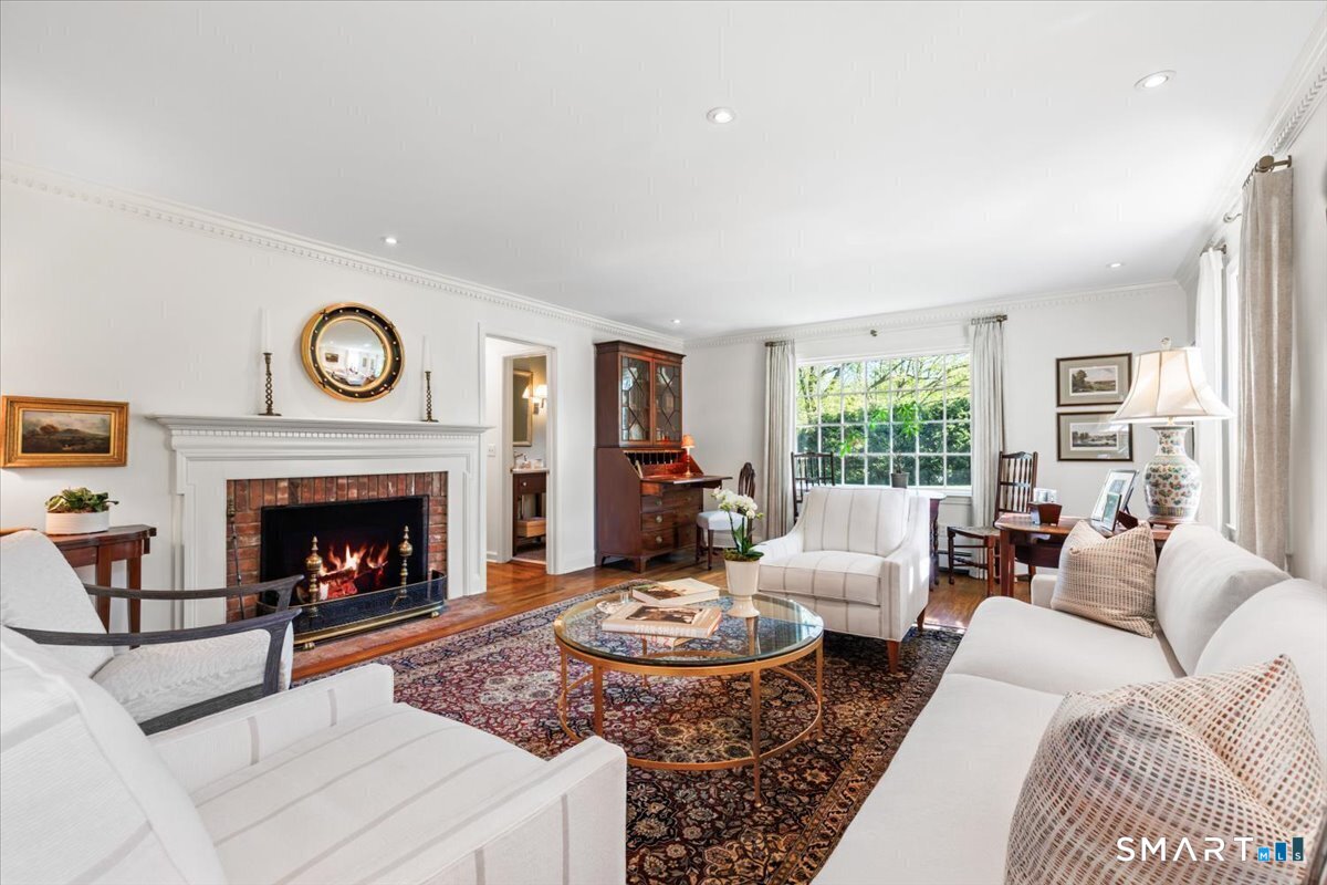 12 Norholt Drive New Canaan CT 06840
