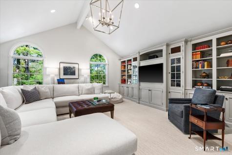 12 Norholt Drive New Canaan CT 06840