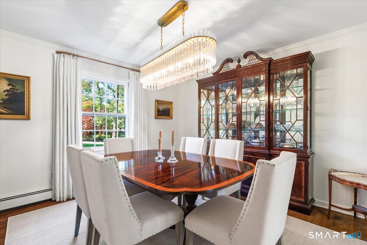 12 Norholt Drive New Canaan CT 06840