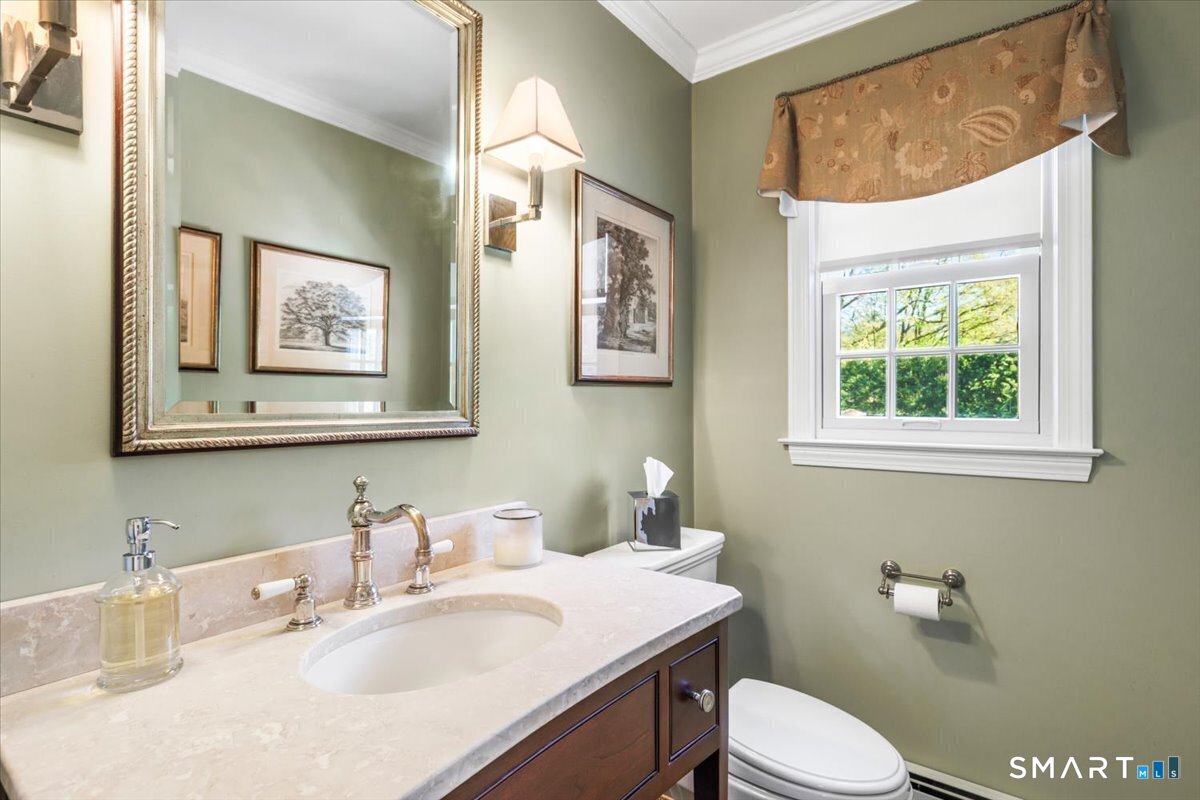 12 Norholt Drive New Canaan CT 06840