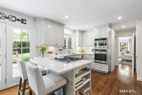 12 Norholt Drive New Canaan CT 06840