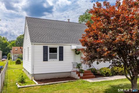 53 Benson Street New Britain CT 06051