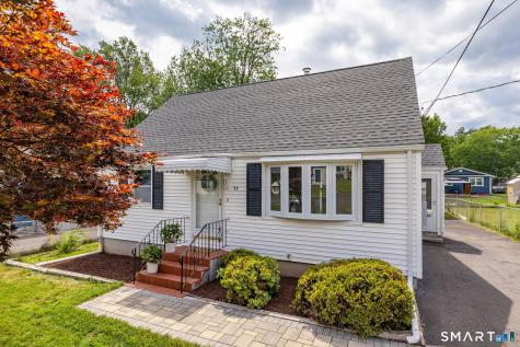 53 Benson Street New Britain CT 06051