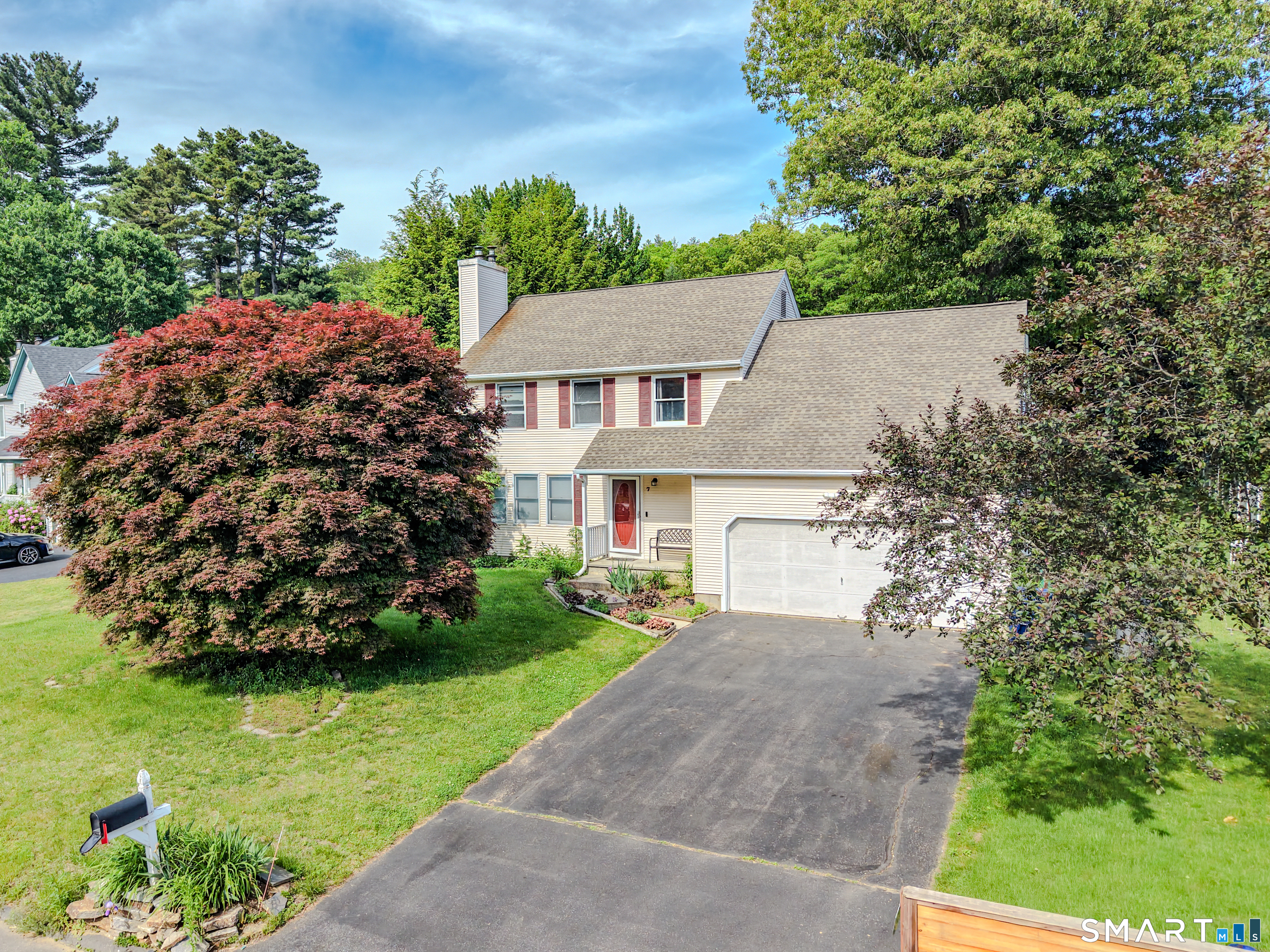 7 Pinecrest Road Enfield CT 06082