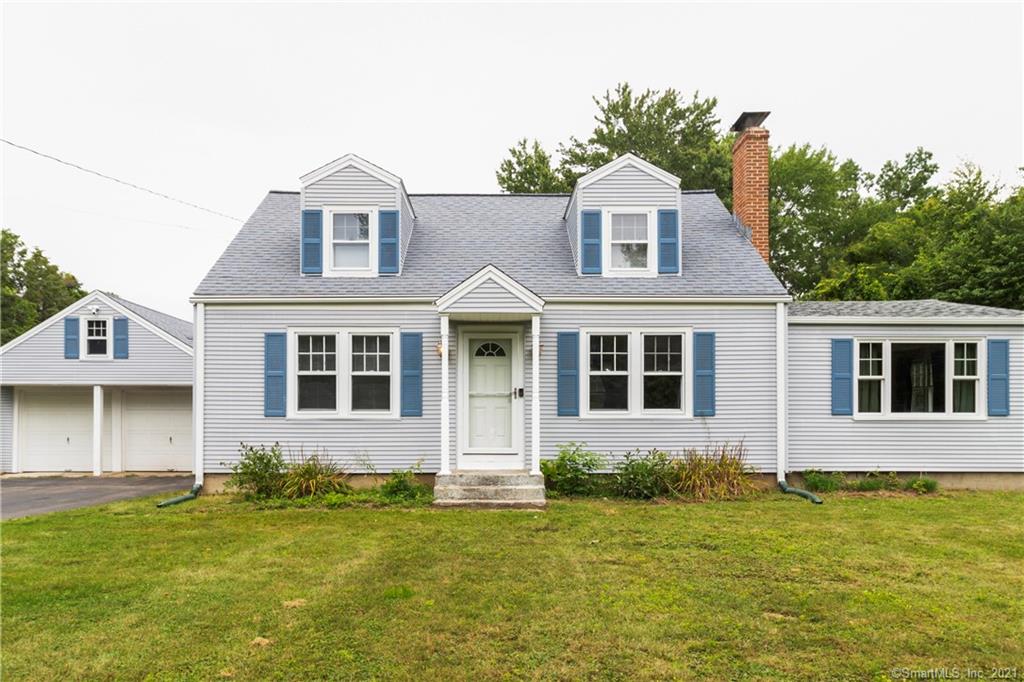 501 Route 87 Columbia CT 06237