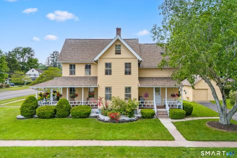 120 Bloomfield Avenue Windsor CT 06095