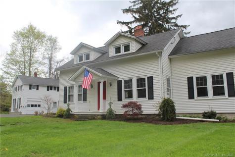 12 Wood Creek Road New Fairfield CT 06812