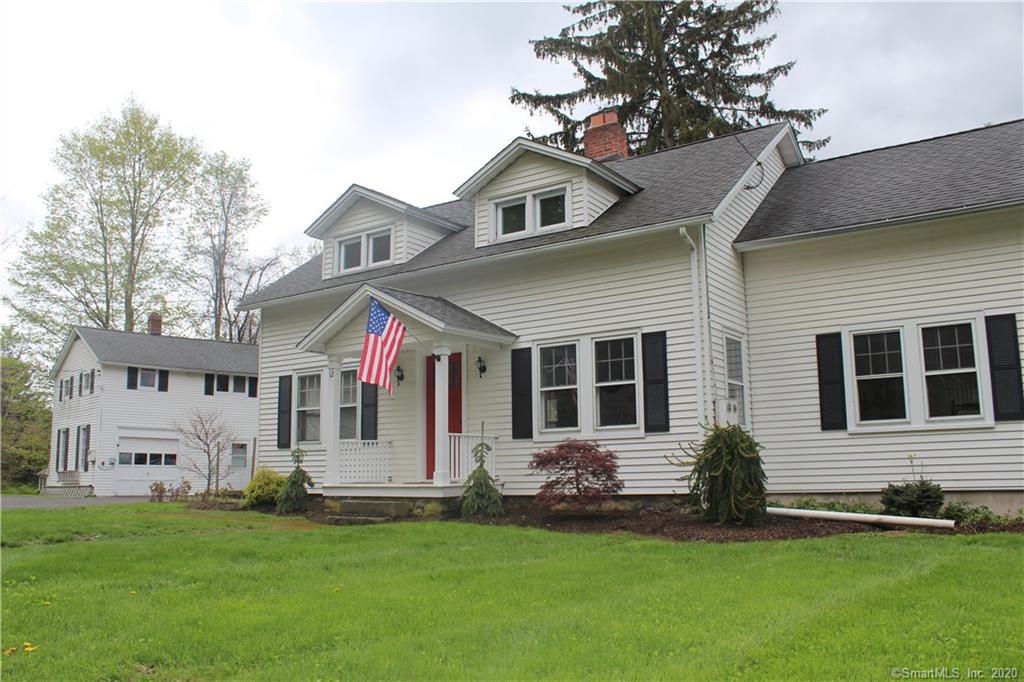 12 Wood Creek Road New Fairfield CT 06812