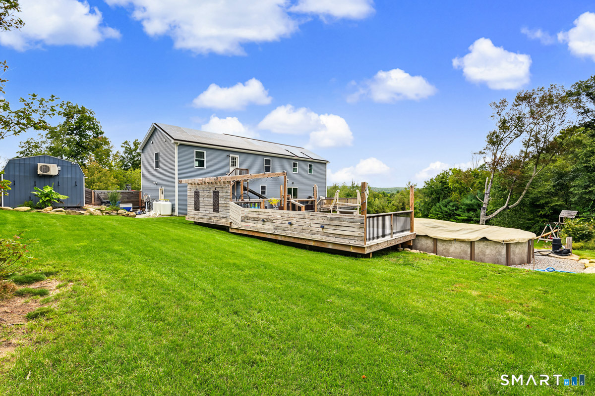 2 Logans Way Sterling CT 06377