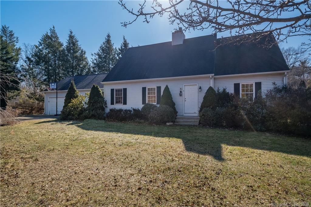 3 Old Barn Lane Guilford CT 06437