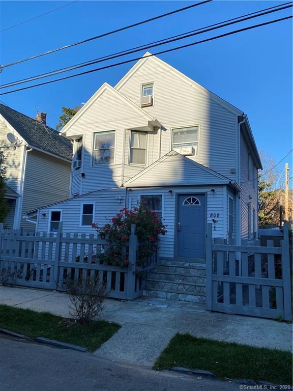 808 Norman Street Bridgeport CT 06605