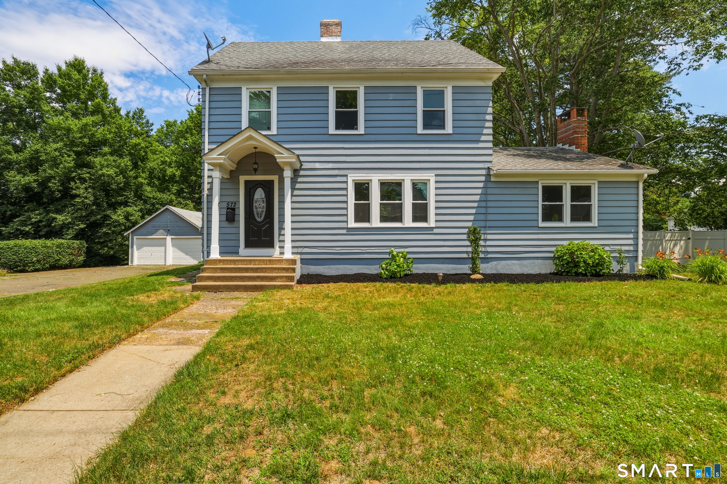 572 Forbes Street East Hartford CT 06118