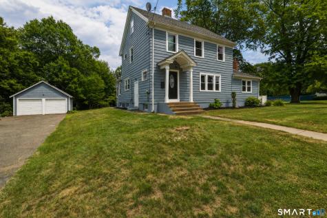 572 Forbes Street East Hartford CT 06118