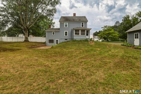 572 Forbes Street East Hartford CT 06118