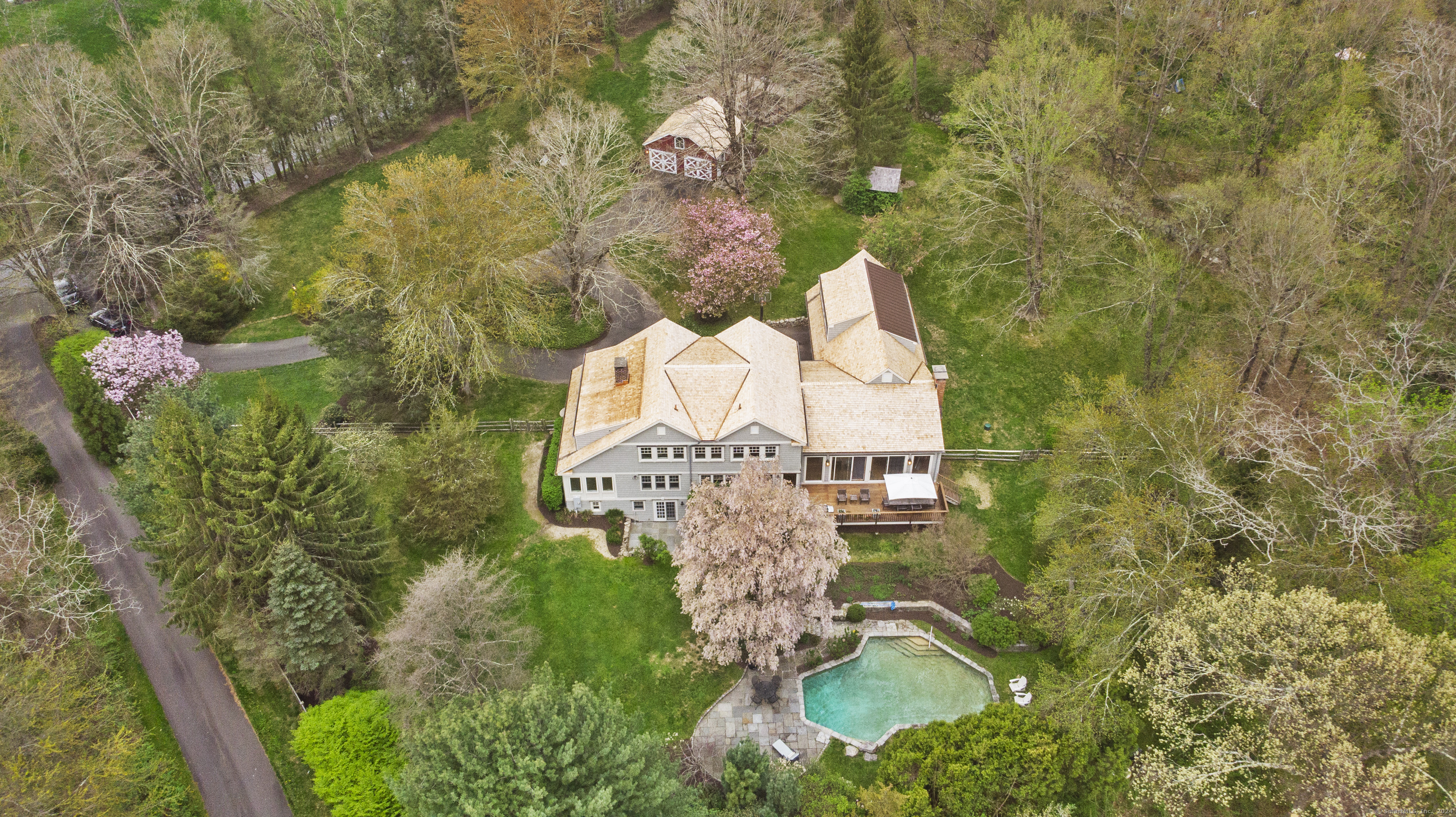 164 Umpawaug Road Redding CT 06896