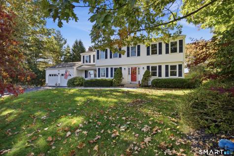 1 Longview Drive East Granby CT 06026