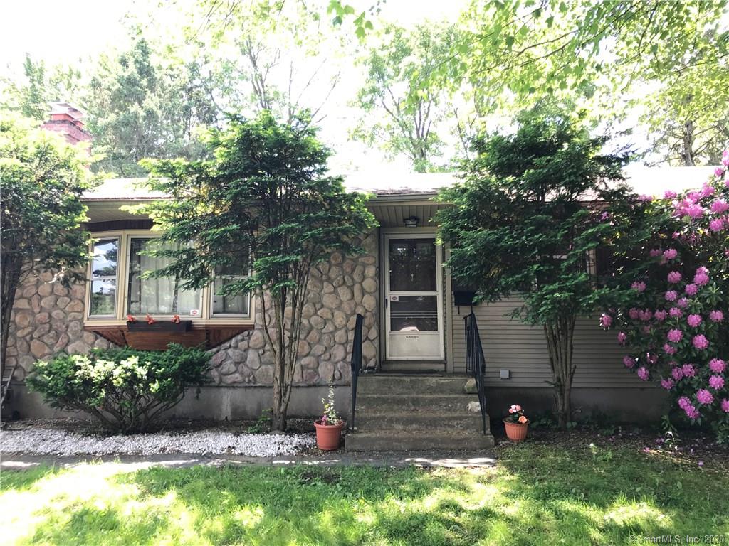 62 Hilton Drive East Hartford CT 06118