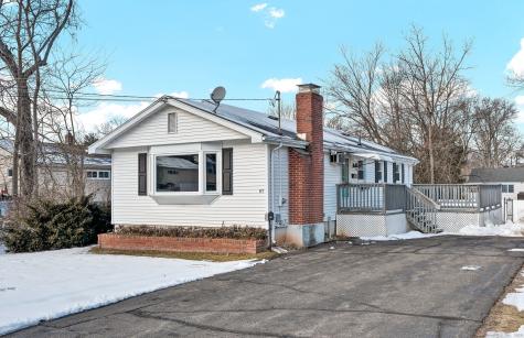 87 Wheeler Road Wethersfield CT 06109