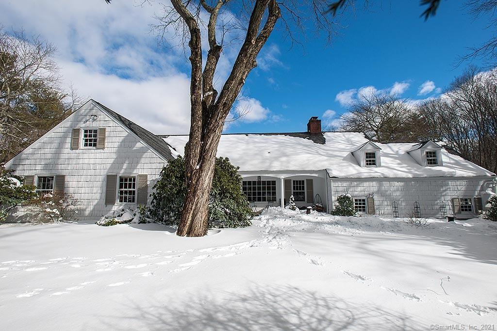155 Michigan Road New Canaan CT 06840