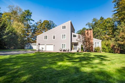 21 Highridge Drive Granby CT 06035