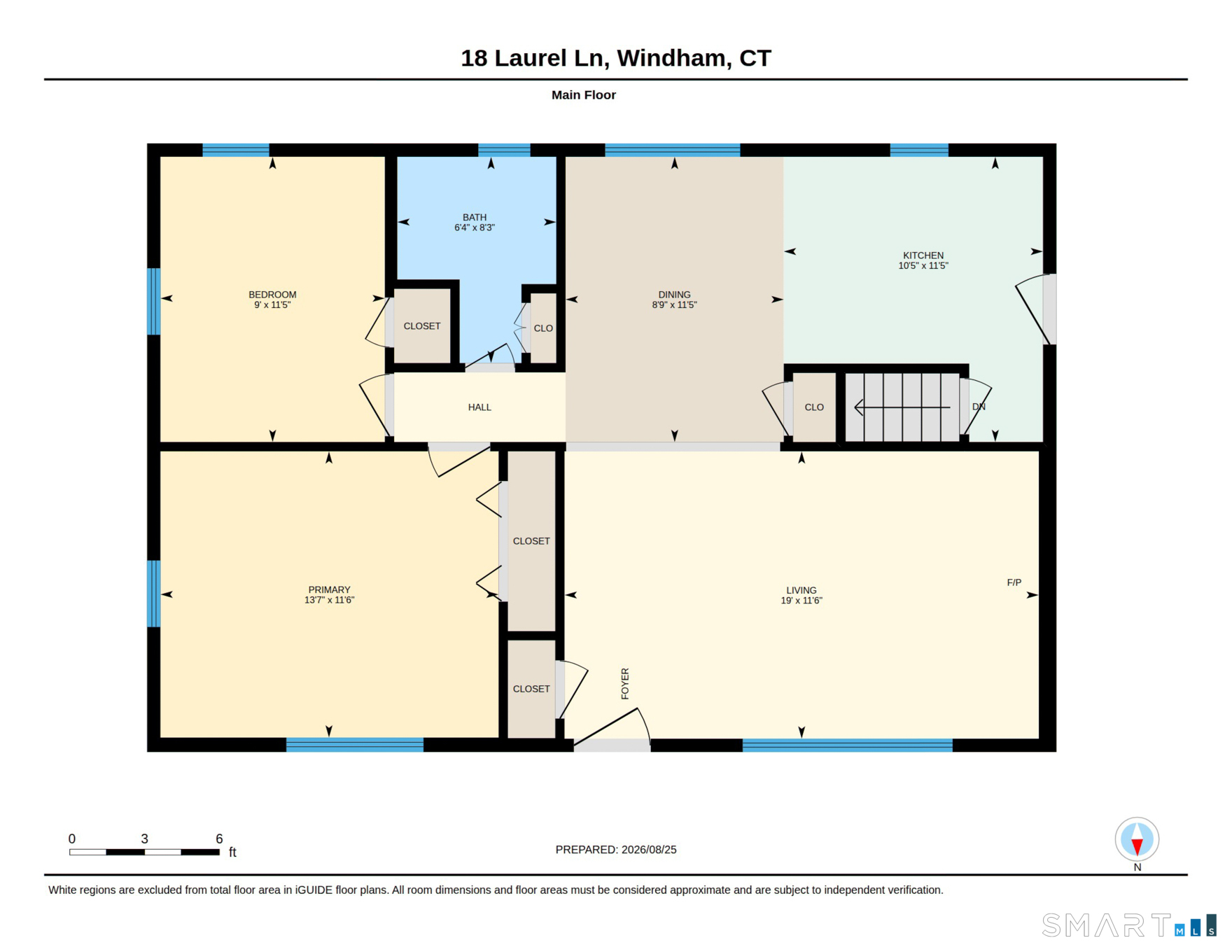 18 Laurel Lane Windham CT 06280