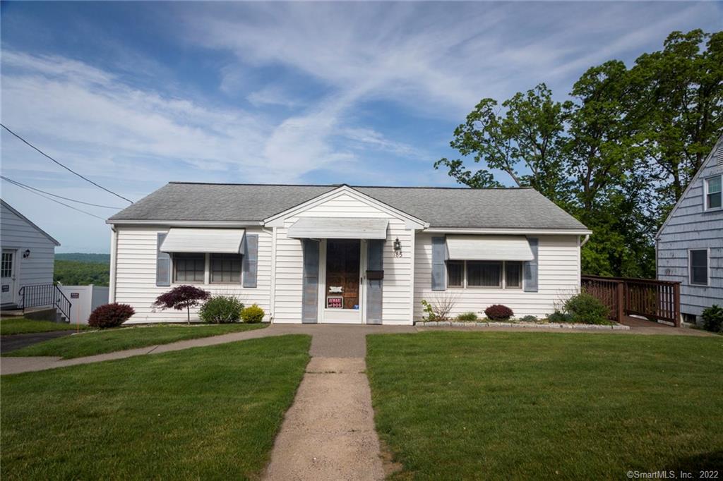 185 Purdy Road Waterbury CT 06706