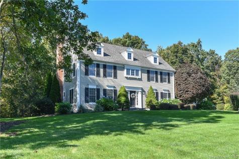 29 Westwood Drive Canton CT 06019