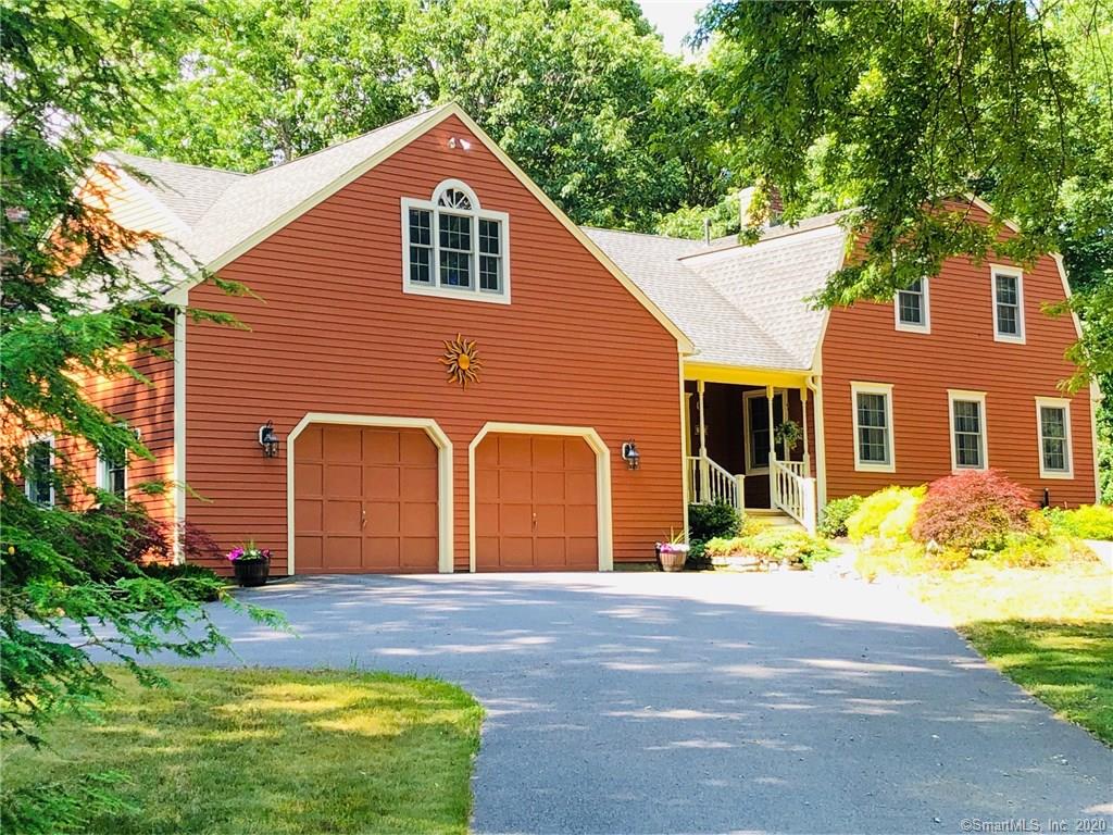 126 Tanglewood Road New Hartford CT 06057