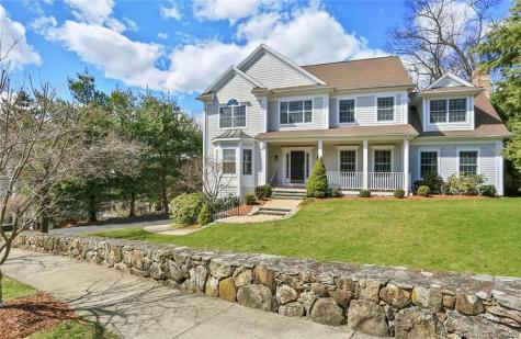 60 Sconset Drive Fairfield CT 06824