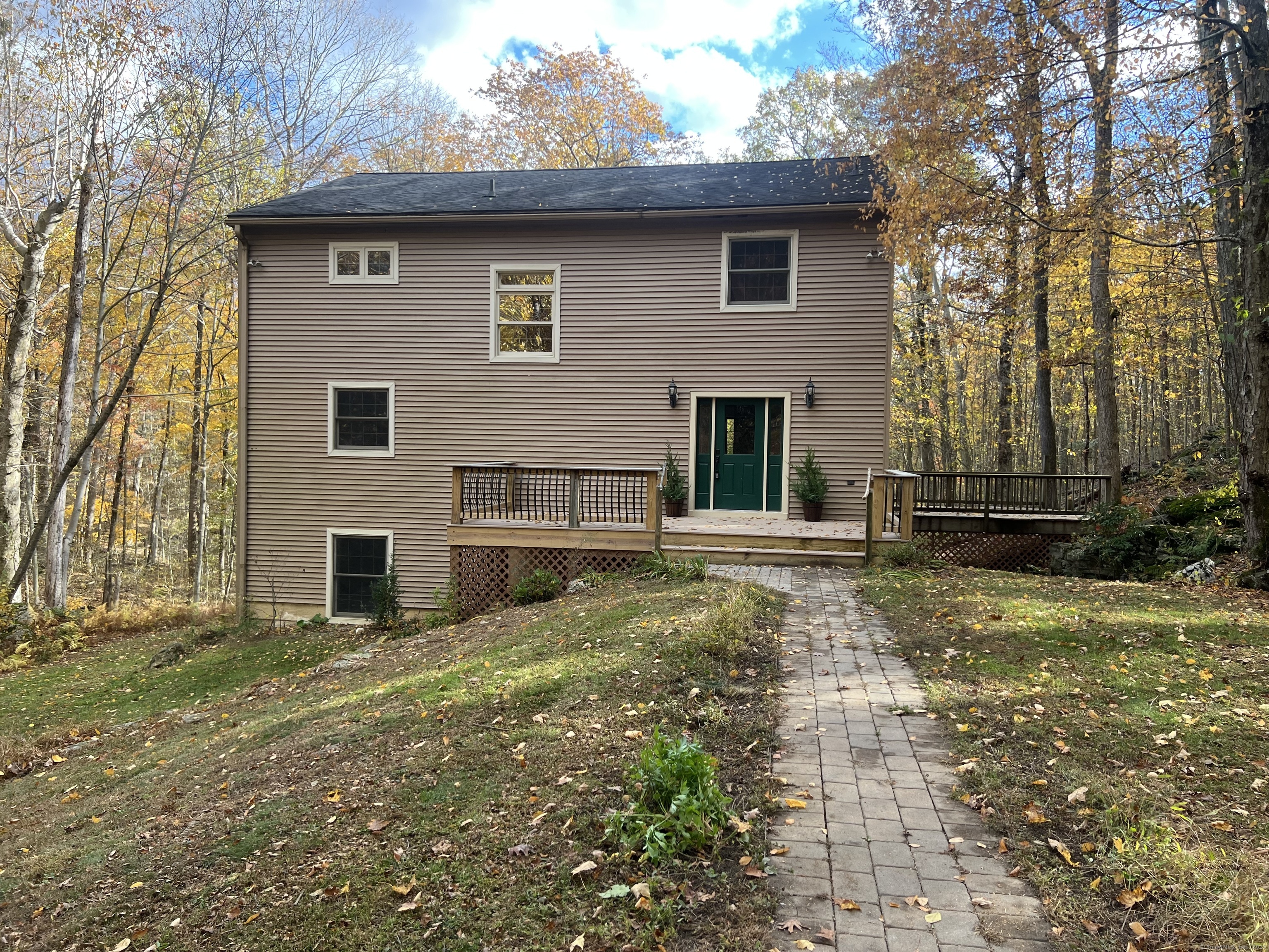 38 West Mountain Lane Roxbury CT 06783