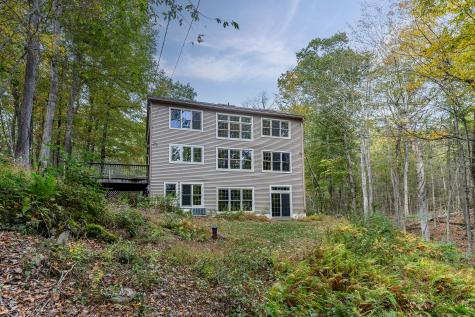 38 West Mountain Lane Roxbury CT 06783