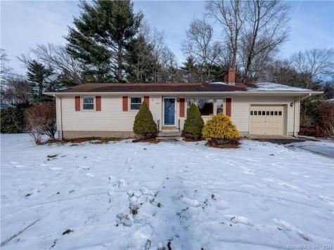 686 Governors Highway South Windsor CT 06074