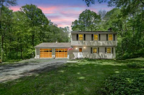 13 Bayberry Lane Redding CT 06896