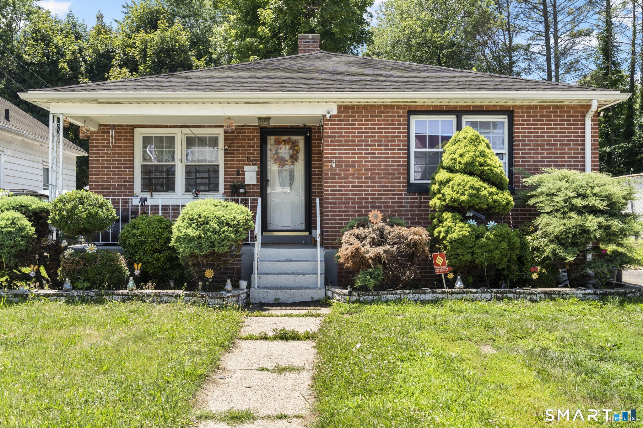 60 Manor Avenue Waterbury CT 06705