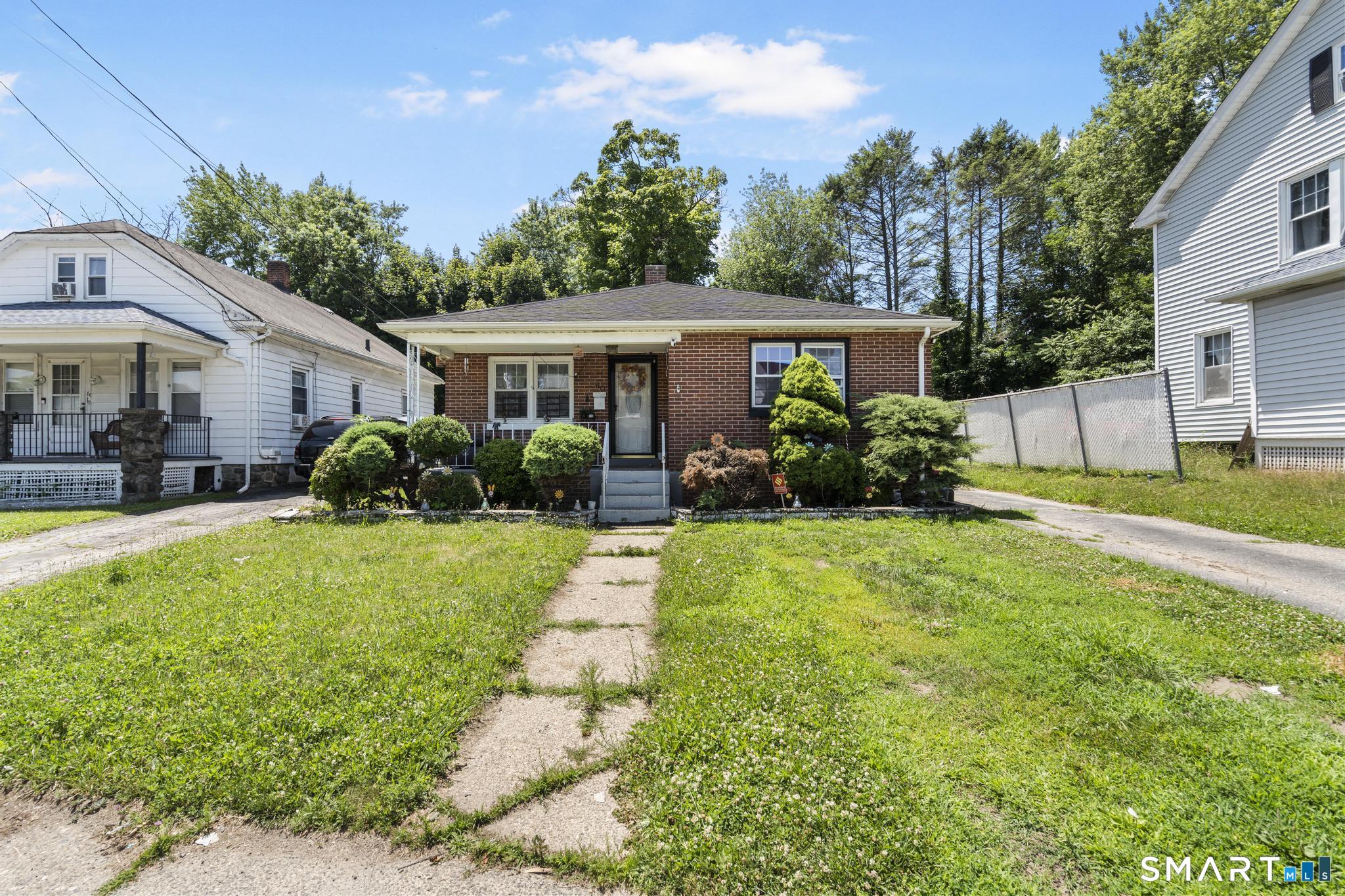 60 Manor Avenue Waterbury CT 06705