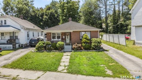 60 Manor Avenue Waterbury CT 06705