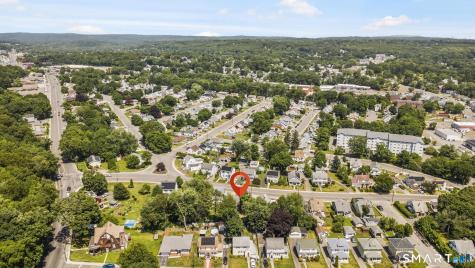 60 Manor Avenue Waterbury CT 06705