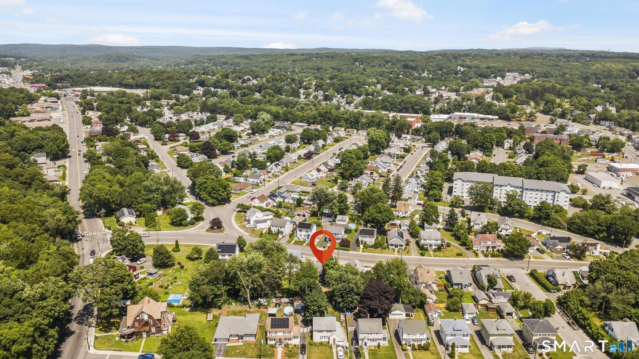 60 Manor Avenue Waterbury CT 06705
