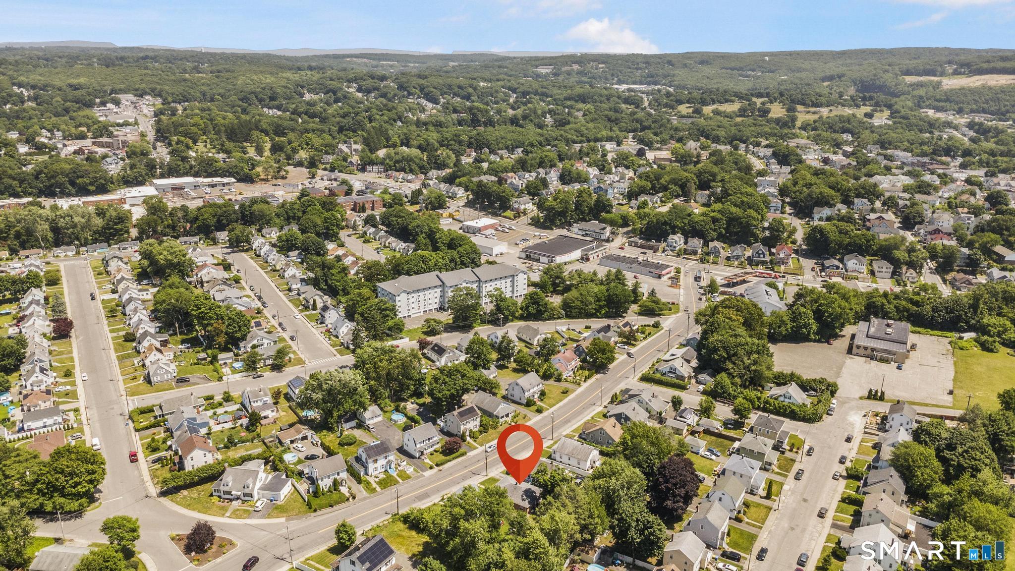 60 Manor Avenue Waterbury CT 06705
