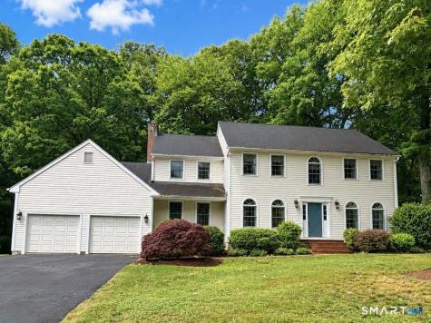11 Dunne Wood Court Farmington CT 06085