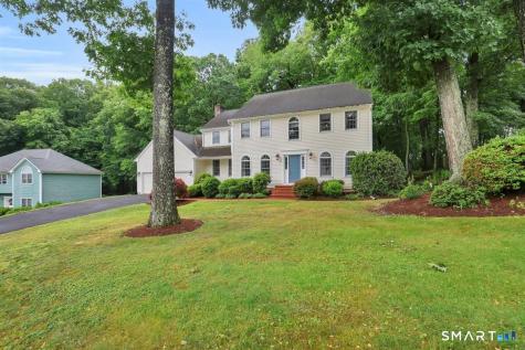 11 Dunne Wood Court Farmington CT 06085