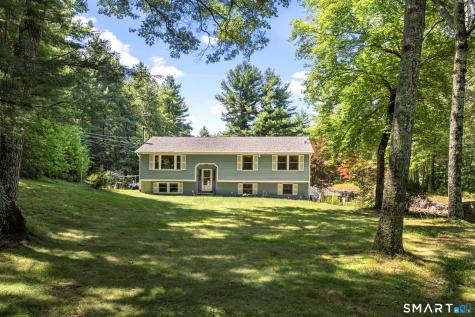 364 Beach Pond Road Voluntown CT 06384
