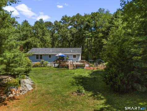 364 Beach Pond Road Voluntown CT 06384