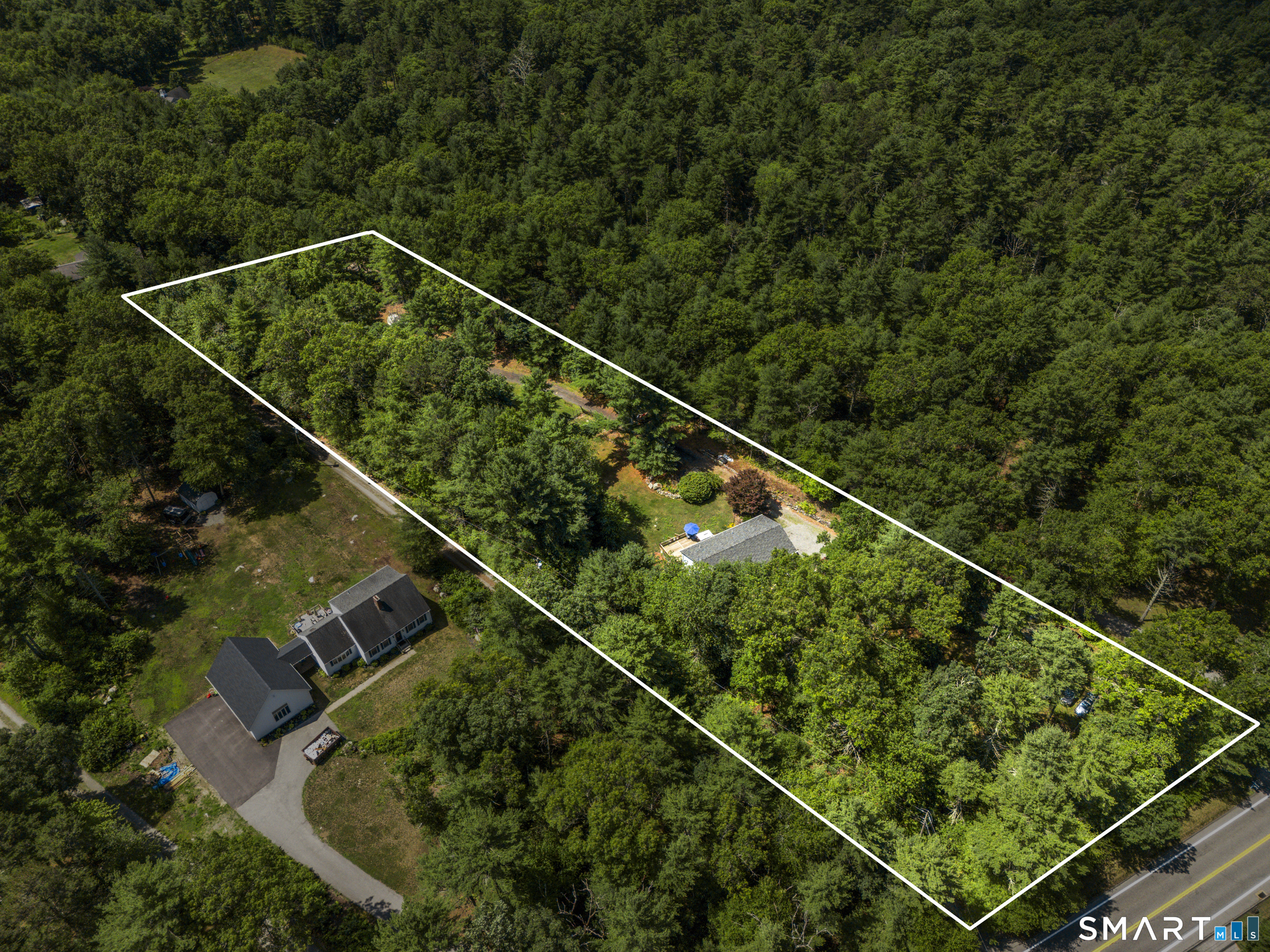 364 Beach Pond Road Voluntown CT 06384