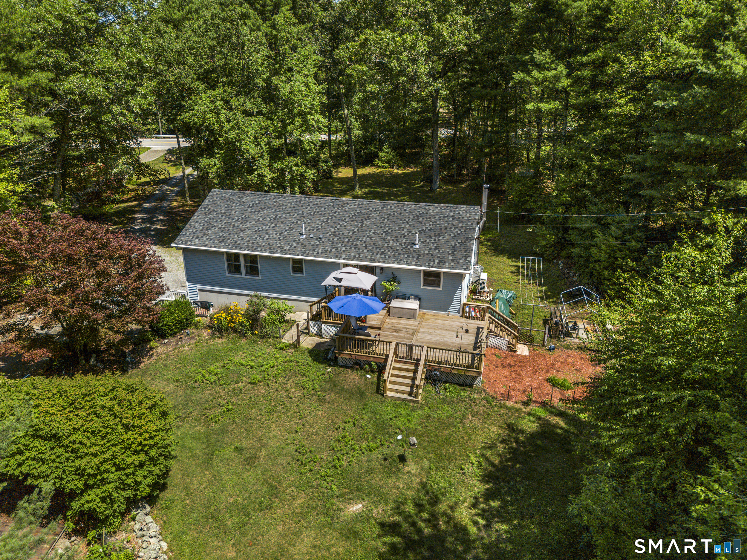 364 Beach Pond Road Voluntown CT 06384