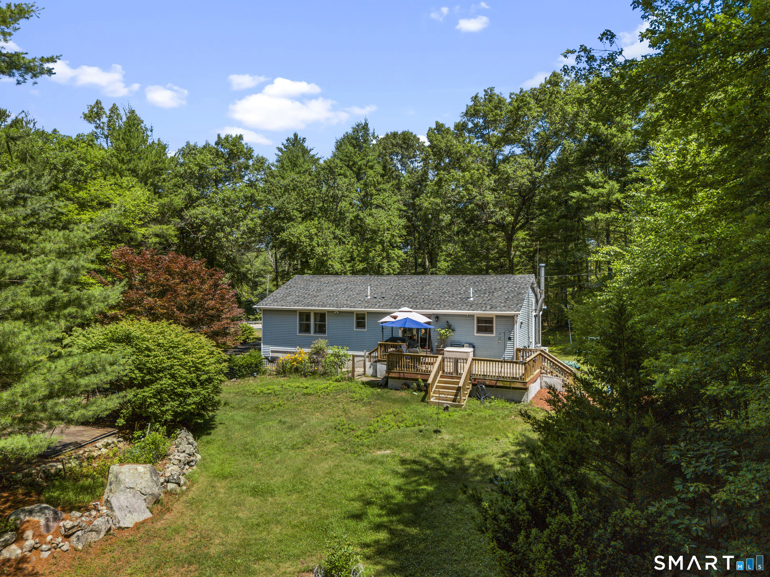 364 Beach Pond Road Voluntown CT 06384