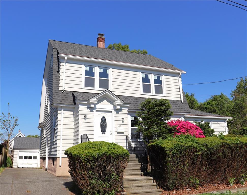 298 Burritt Avenue Stratford CT 06615