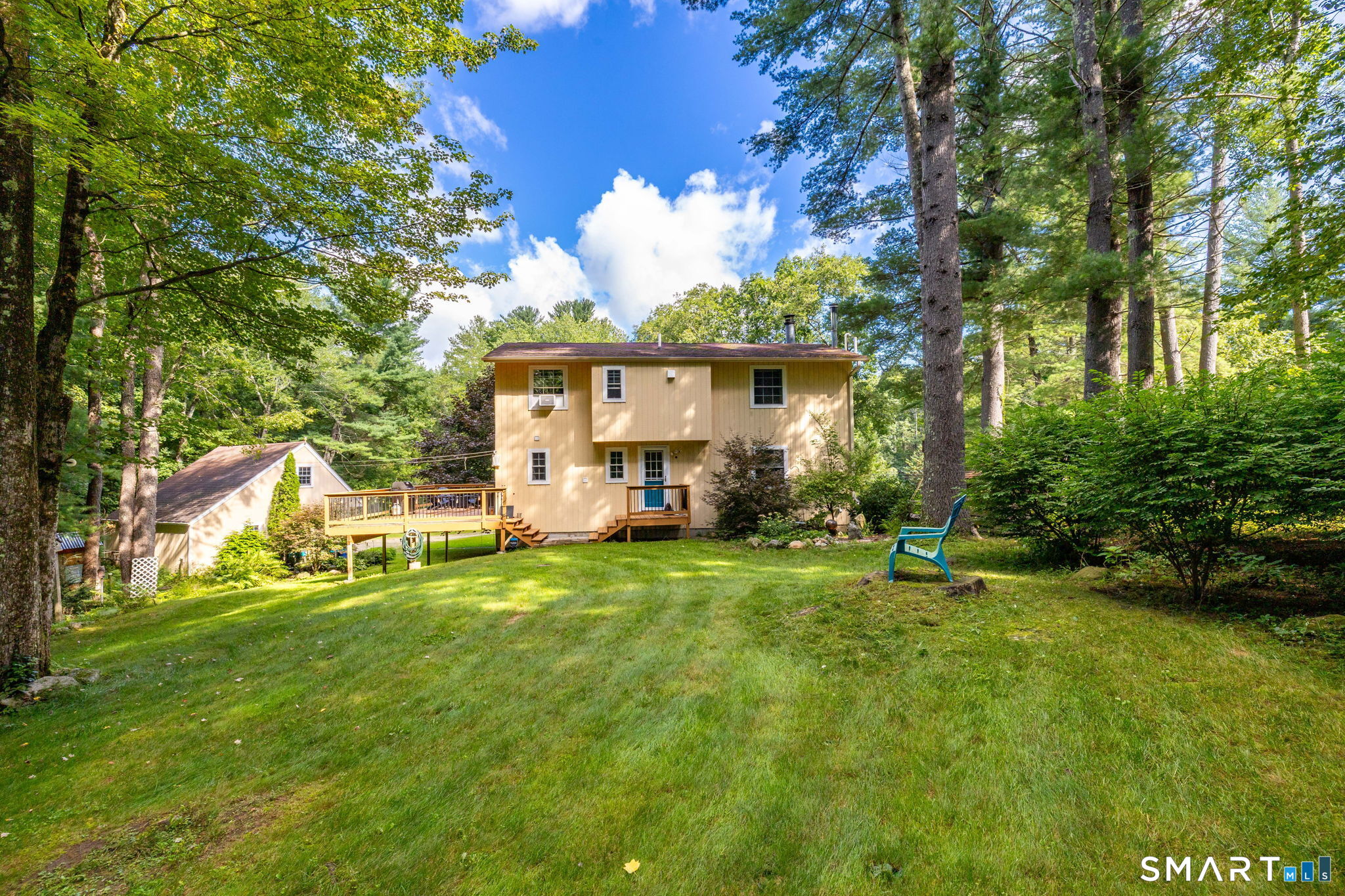 71 Eddy Road Barkhamsted CT 06063